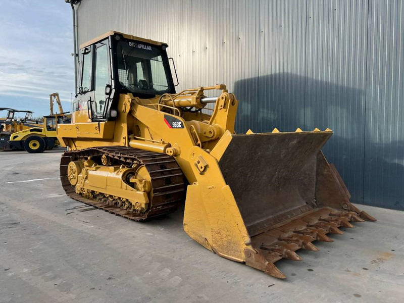 Cat 963C - Pásový nakladač: obrázok 3 Cat 963C - Pásový nakladač: obrázok 3