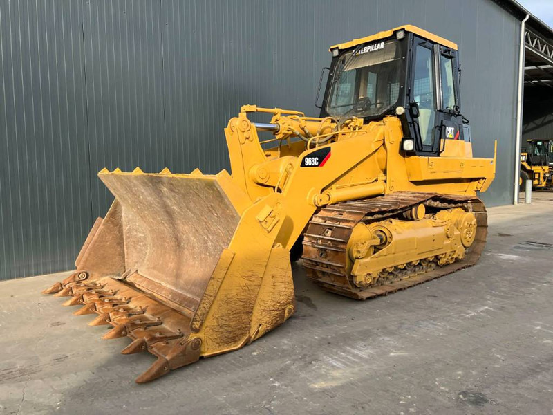 Cat 963C - Pásový nakladač: obrázok 1 Cat 963C - Pásový nakladač: obrázok 1