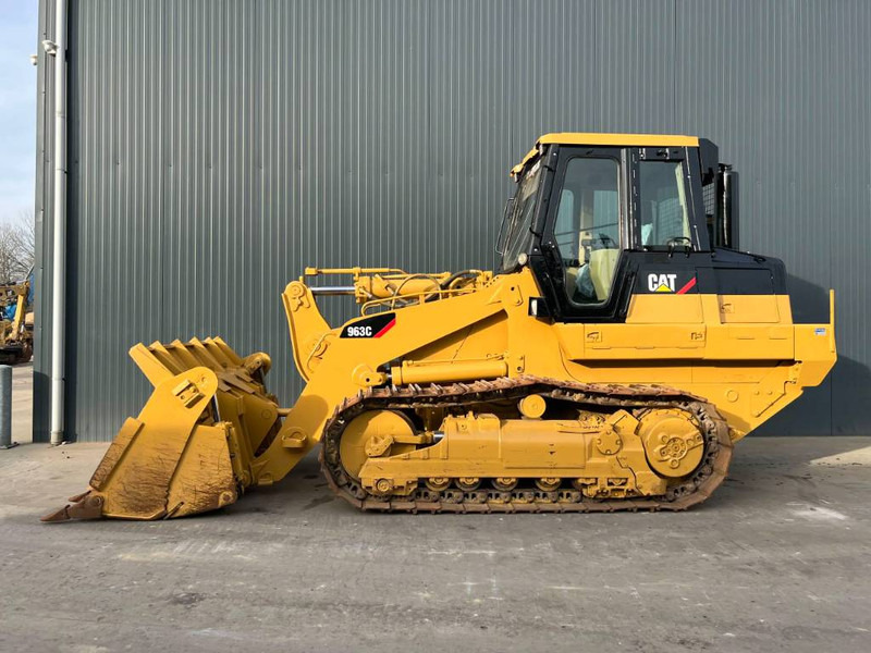 Cat 963C - Pásový nakladač: obrázok 5 Cat 963C - Pásový nakladač: obrázok 5