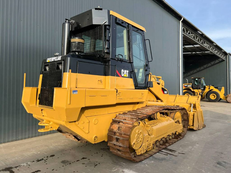 Cat 963C - Pásový nakladač: obrázok 4 Cat 963C - Pásový nakladač: obrázok 4