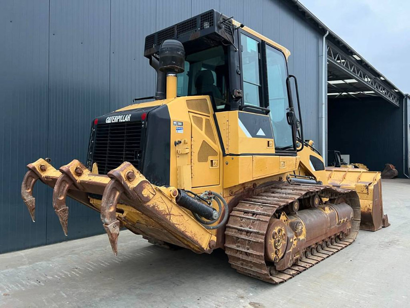Cat 963D - Pásový nakladač: obrázok 4 Cat 963D - Pásový nakladač: obrázok 4