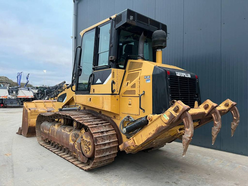 Cat 963D - Pásový nakladač: obrázok 2 Cat 963D - Pásový nakladač: obrázok 2