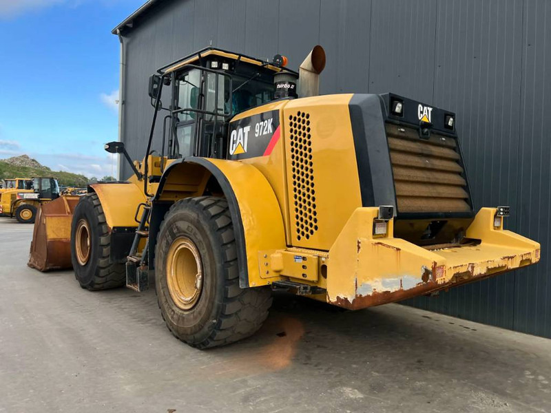 Cat 972K - Kolesový nakladač: obrázok 4 Cat 972K - Kolesový nakladač: obrázok 4