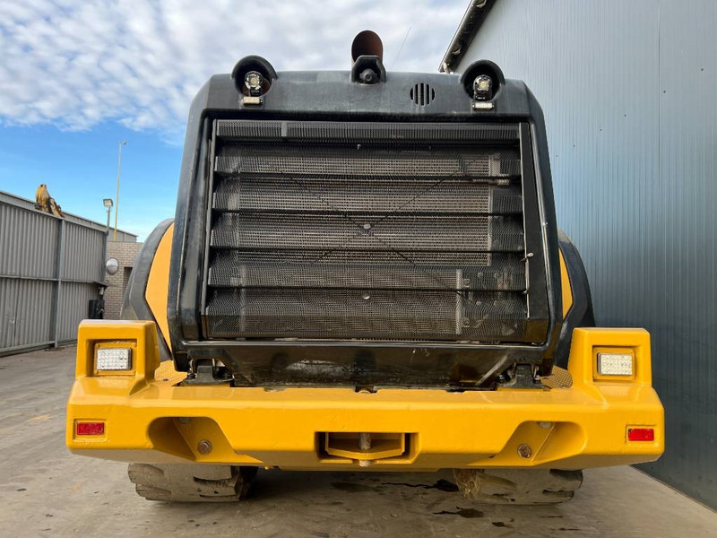 Cat 980M - DUTCH MACHINE - Kolesový nakladač: obrázok 4 Cat 980M - DUTCH MACHINE - Kolesový nakladač: obrázok 4