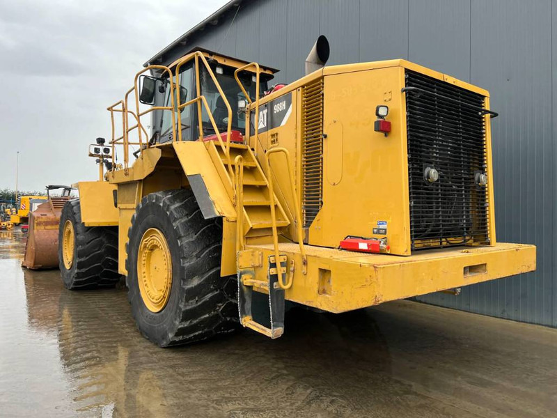 Cat 988H - Kolesový nakladač: obrázok 2 Cat 988H - Kolesový nakladač: obrázok 2