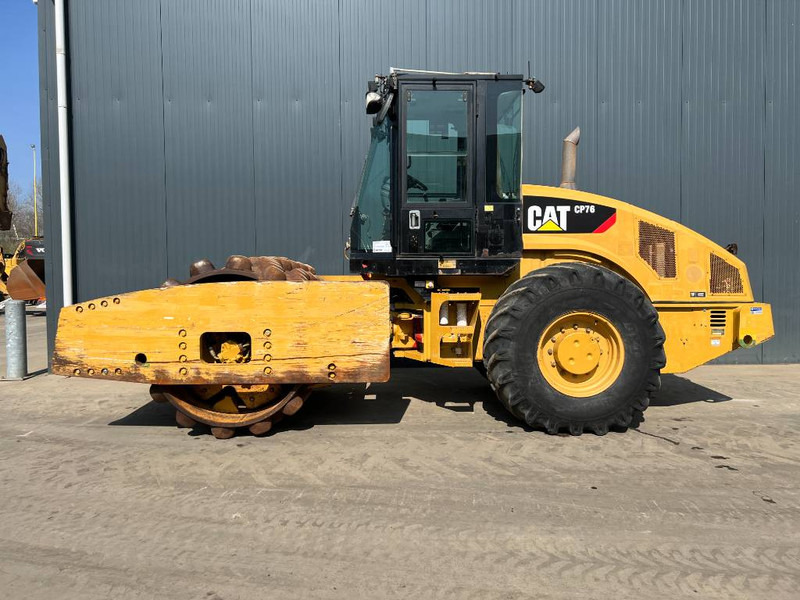 Cat CP76 - Valec: obrázok 2 Cat CP76 - Valec: obrázok 2