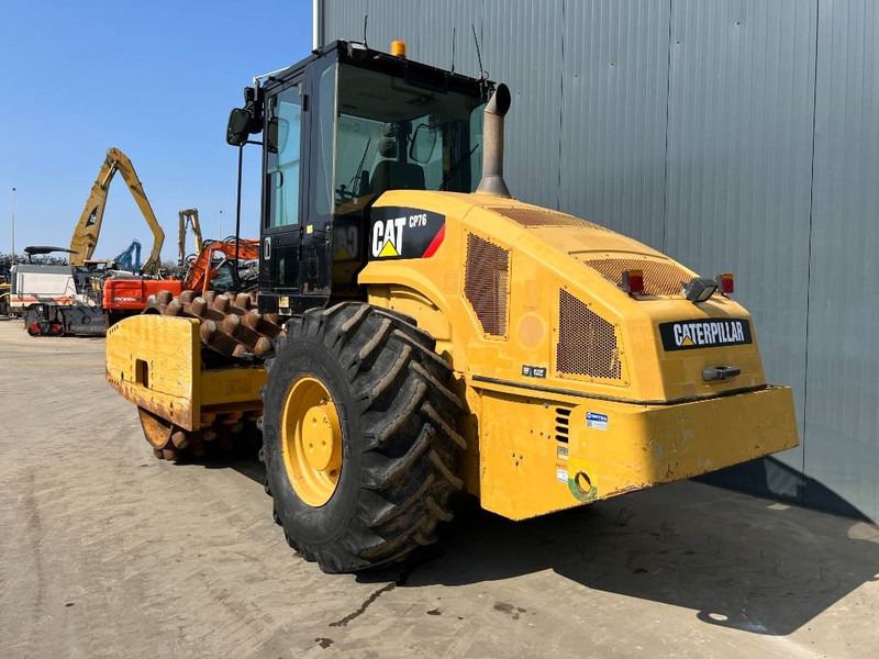 Cat CP76 - Valec: obrázok 3 Cat CP76 - Valec: obrázok 3