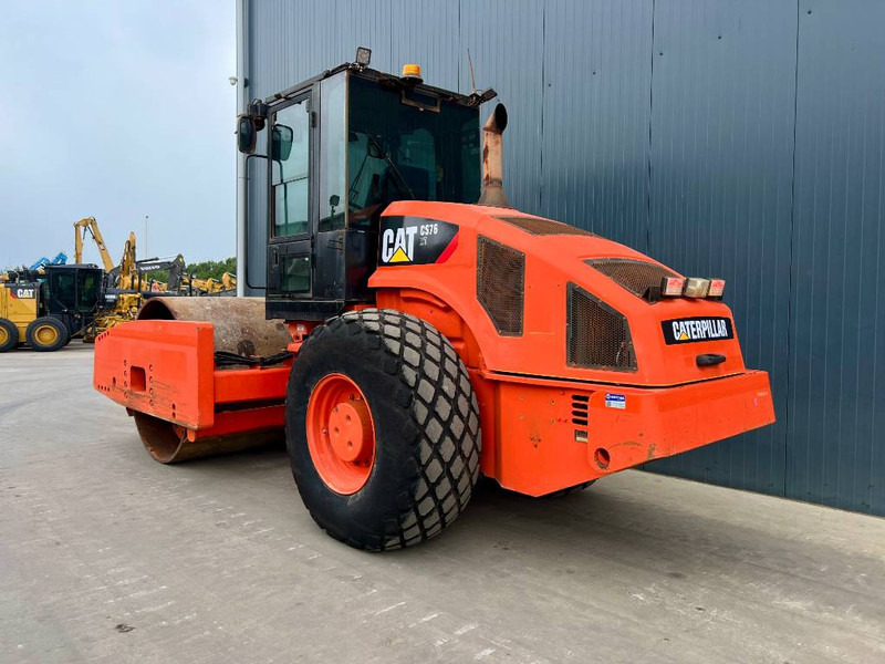 Cat CS76 XT - Valec: obrázok 4 Cat CS76 XT - Valec: obrázok 4