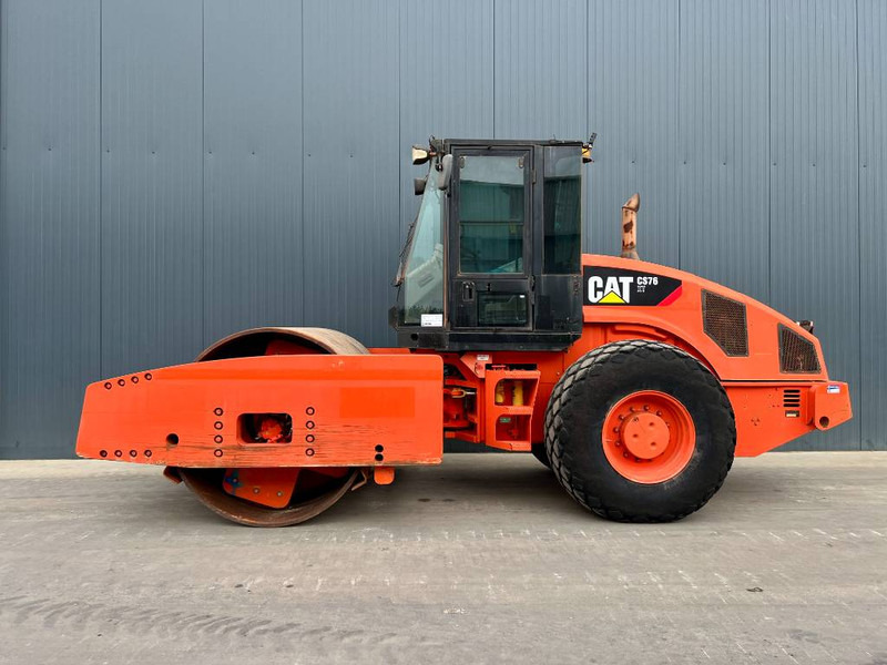 Cat CS76 XT - Valec: obrázok 3 Cat CS76 XT - Valec: obrázok 3