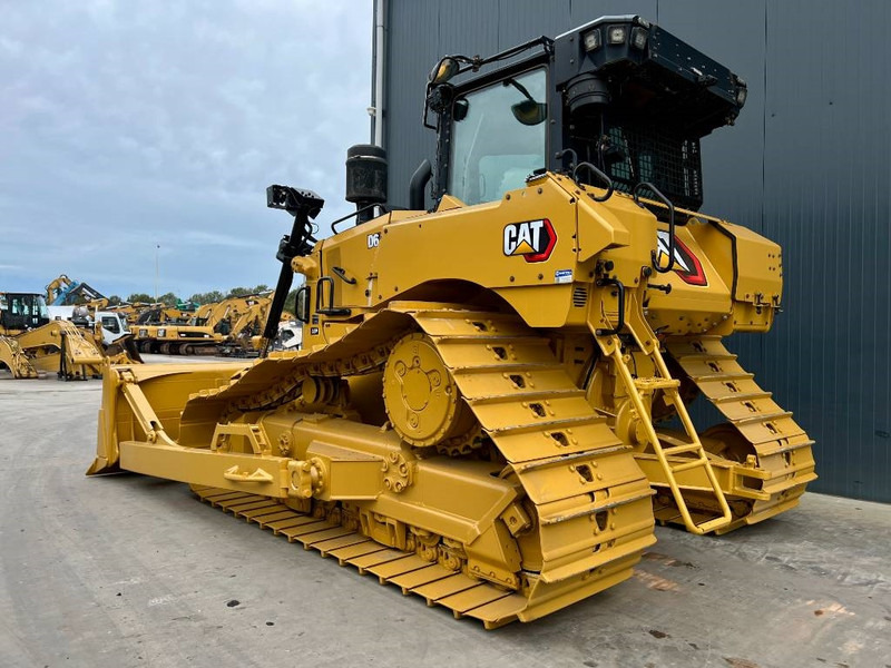 Cat D6 LGP - CE - Buldozér: obrázok 4 Cat D6 LGP - CE - Buldozér: obrázok 4
