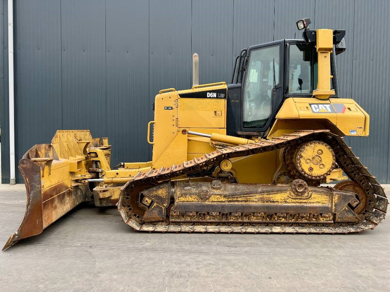 Cat D6N LGP - Buldozér: obrázok 2 Cat D6N LGP - Buldozér: obrázok 2