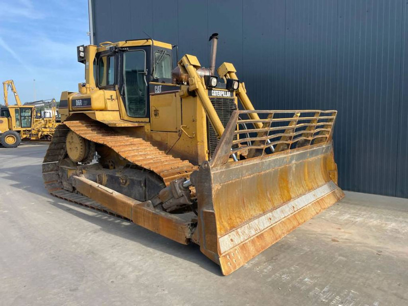 Cat D6R LGP - Buldozér: obrázok 3 Cat D6R LGP - Buldozér: obrázok 3