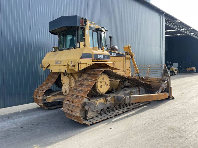 Cat D6R LGP - Buldozér: obrázok 4 Cat D6R LGP - Buldozér: obrázok 4