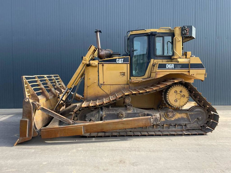 Cat D6R LGP - Buldozér: obrázok 5 Cat D6R LGP - Buldozér: obrázok 5