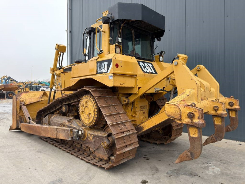 Cat D6T XL - Buldozér: obrázok 3 Cat D6T XL - Buldozér: obrázok 3