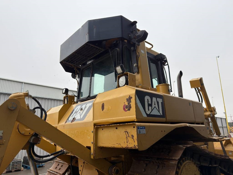 Cat D6T XL - Buldozér: obrázok 5 Cat D6T XL - Buldozér: obrázok 5