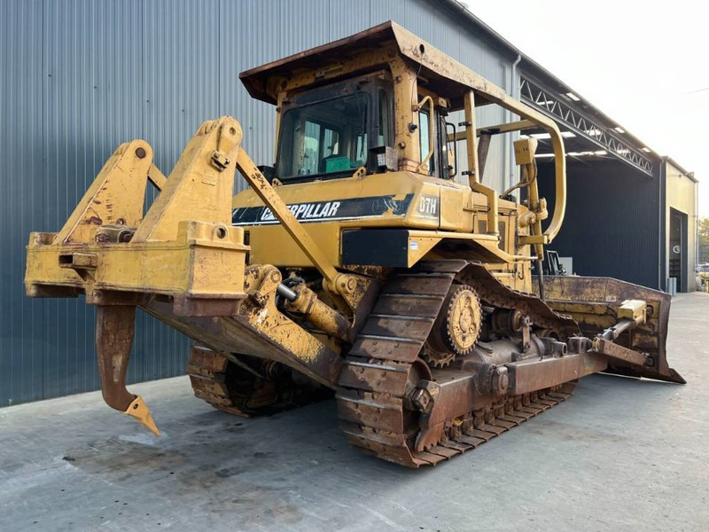 Cat D7H - Buldozér: obrázok 5 Cat D7H - Buldozér: obrázok 5