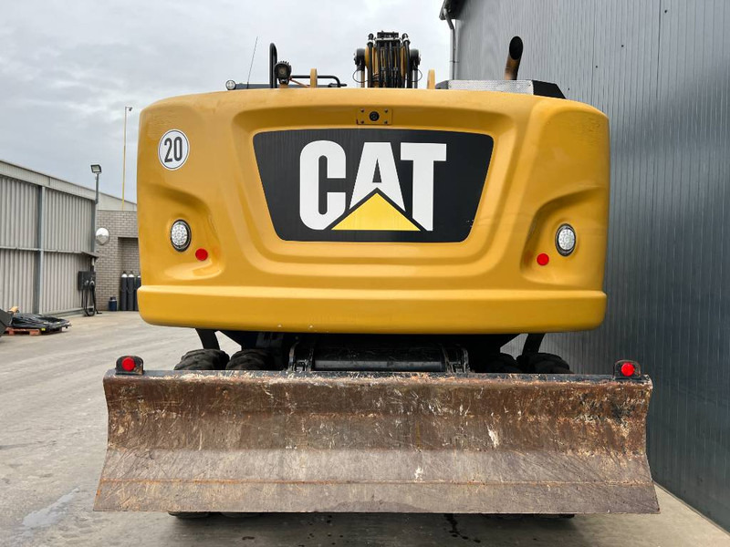 Cat M318F - Extremely Nice Condition - Kolesové rýpadlo: obrázok 4 Cat M318F - Extremely Nice Condition - Kolesové rýpadlo: obrázok 4