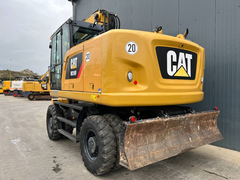 Cat M318F - Extremely Nice Condition - Kolesové rýpadlo: obrázok 3 Cat M318F - Extremely Nice Condition - Kolesové rýpadlo: obrázok 3