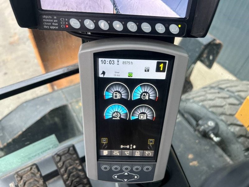 Cat M318F - Kolesové rýpadlo: obrázok 3 Cat M318F - Kolesové rýpadlo: obrázok 3