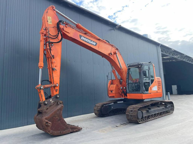 Doosan DX235LCR - Pásové rýpadlo: obrázok 1 Doosan DX235LCR - Pásové rýpadlo: obrázok 1