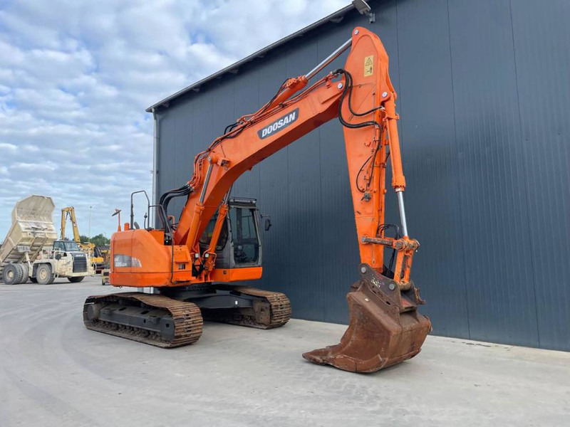 Doosan DX235LCR - Pásové rýpadlo: obrázok 3 Doosan DX235LCR - Pásové rýpadlo: obrázok 3