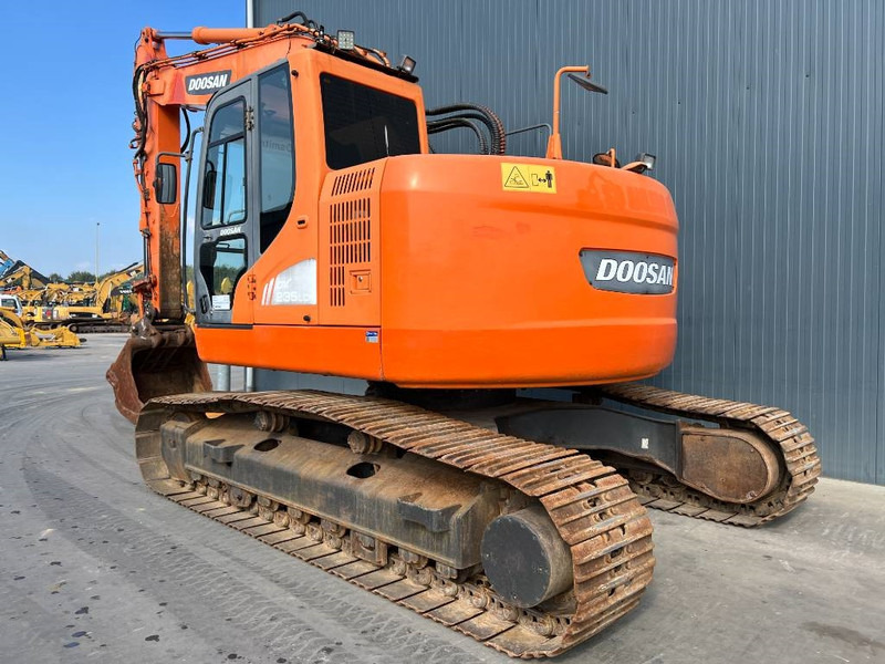 Doosan DX235LCR - Pásové rýpadlo: obrázok 3 Doosan DX235LCR - Pásové rýpadlo: obrázok 3