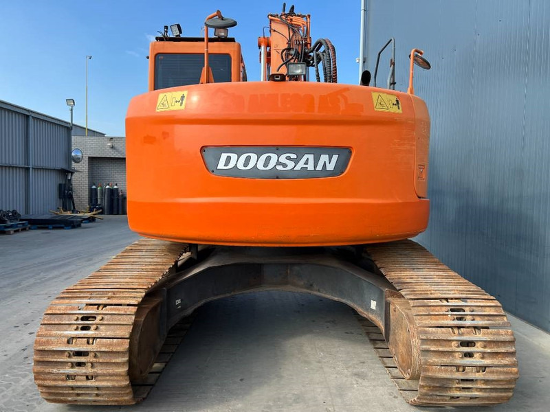 Doosan DX235LCR - Pásové rýpadlo: obrázok 4 Doosan DX235LCR - Pásové rýpadlo: obrázok 4