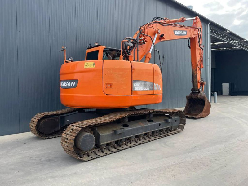Doosan DX235LCR - Pásové rýpadlo: obrázok 4 Doosan DX235LCR - Pásové rýpadlo: obrázok 4