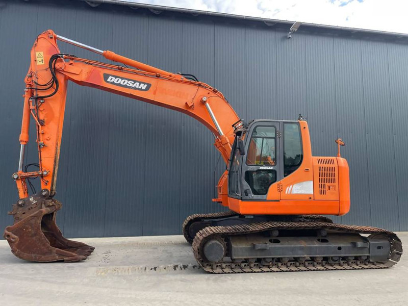 Doosan DX235LCR - Pásové rýpadlo: obrázok 5 Doosan DX235LCR - Pásové rýpadlo: obrázok 5