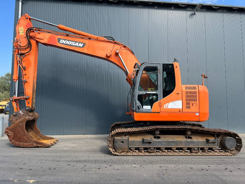 Doosan DX235LCR - Pásové rýpadlo: obrázok 2 Doosan DX235LCR - Pásové rýpadlo: obrázok 2