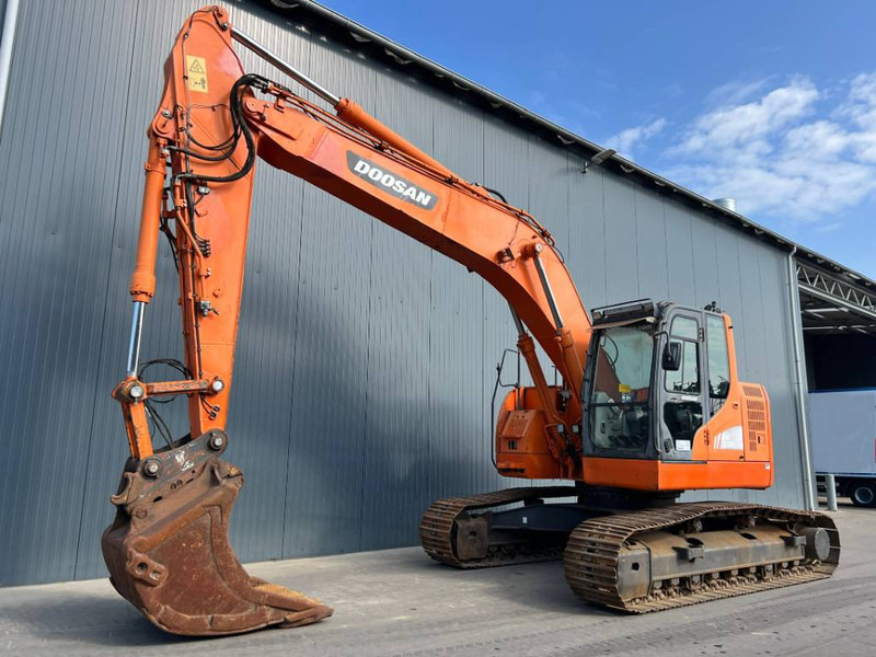 Doosan DX235LCR - Pásové rýpadlo: obrázok 1 Doosan DX235LCR - Pásové rýpadlo: obrázok 1