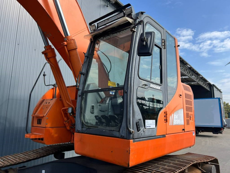Doosan DX235LCR - Pásové rýpadlo: obrázok 5 Doosan DX235LCR - Pásové rýpadlo: obrázok 5