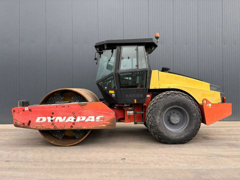 Dynapac CA 602 D - Kompaktor: obrázok 5 Dynapac CA 602 D - Kompaktor: obrázok 5