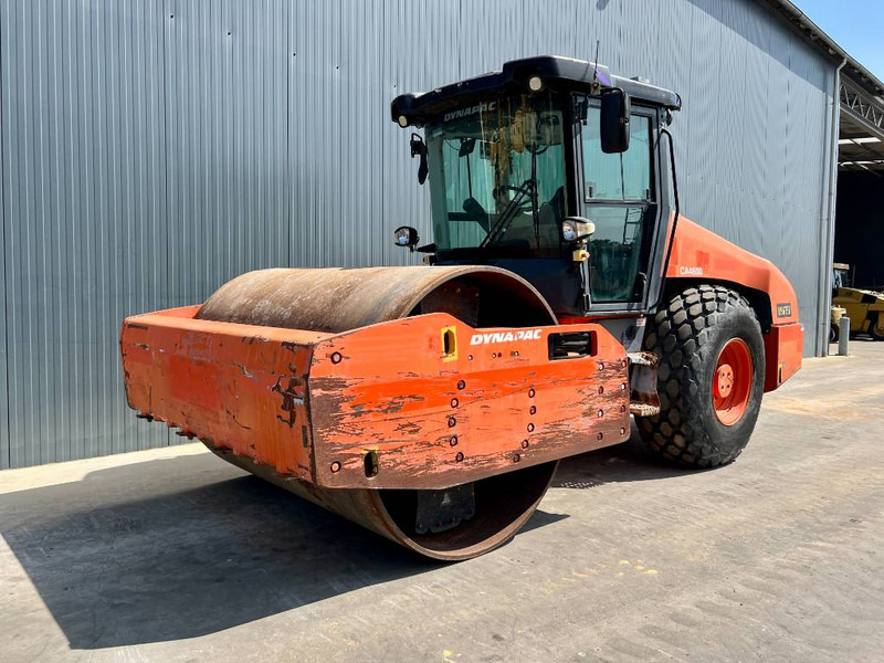 Dynapac CA4600D - Valec: obrázok 1 Dynapac CA4600D - Valec: obrázok 1