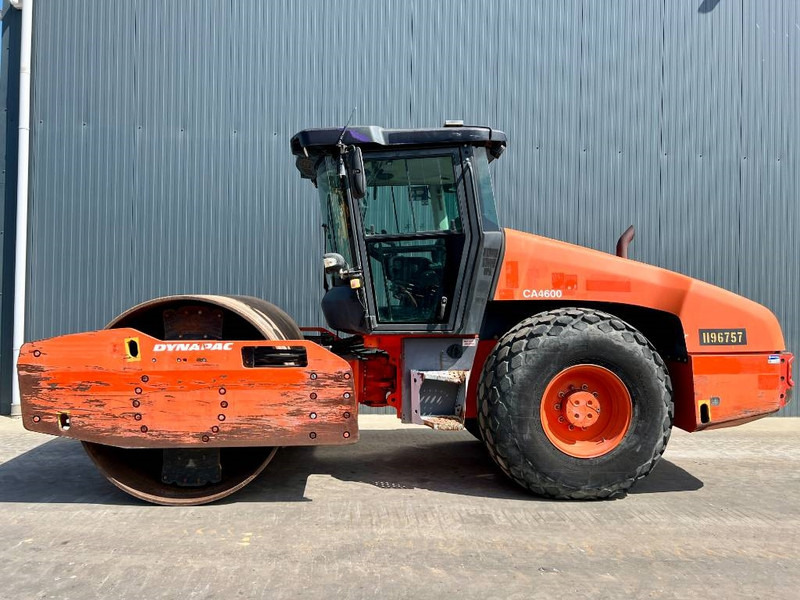 Dynapac CA4600D - Valec: obrázok 2 Dynapac CA4600D - Valec: obrázok 2