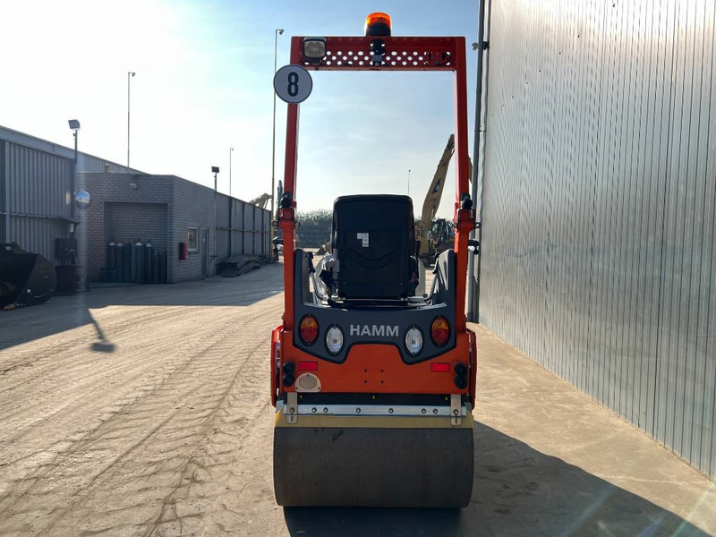 Hamm HD10 VV - NEW - Valec: obrázok 4 Hamm HD10 VV - NEW - Valec: obrázok 4