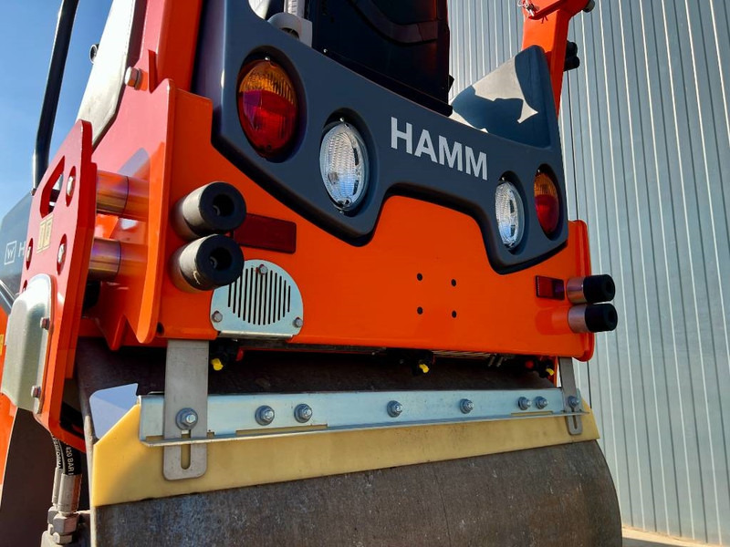 Hamm HD10 VV - NEW - Valec: obrázok 5 Hamm HD10 VV - NEW - Valec: obrázok 5