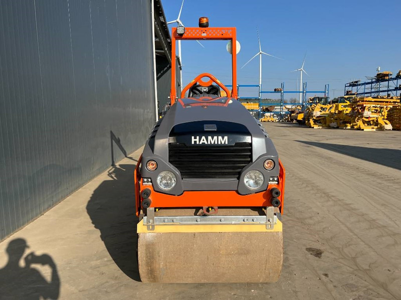 Hamm HD10 VV - NEW - Valec: obrázok 5 Hamm HD10 VV - NEW - Valec: obrázok 5