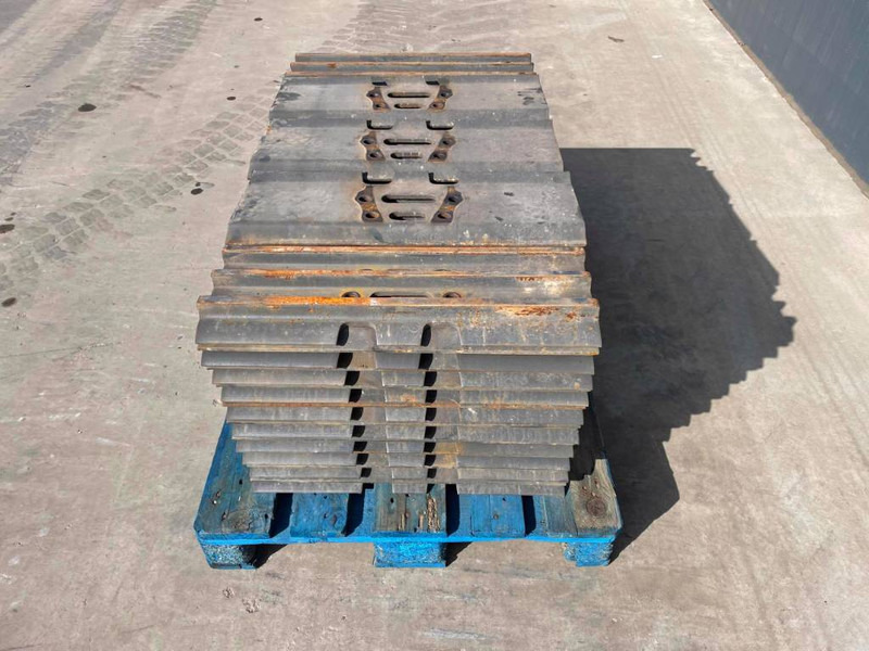 Hyundai R210 / R215 / R220 / R235 / R250 / R260 - Rám/ Podvozok pre Stavebné stroje: obrázok 3 Hyundai R210 / R215 / R220 / R235 / R250 / R260 - Rám/ Podvozok pre Stavebné stroje: obrázok 3