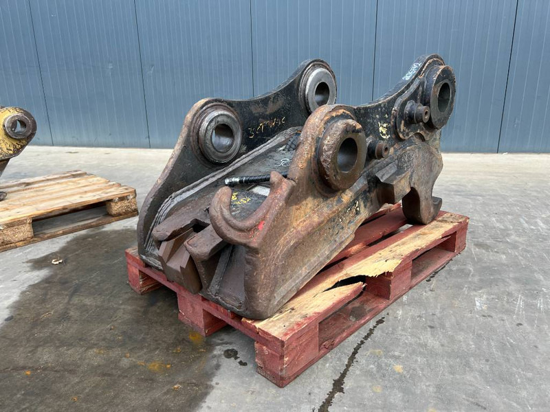 KLEPP MEK KM 3 / VOLVO S3 - 349E / 352F - Rýchloupínacia zariadenia pre Stavebné stroje: obrázok 1 KLEPP MEK KM 3 / VOLVO S3 - 349E / 352F - Rýchloupínacia zariadenia pre Stavebné stroje: obrázok 1