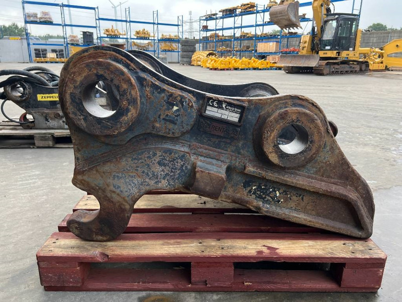 KLEPP MEK KM 3 / VOLVO S3 - 349E / 352F - Rýchloupínacia zariadenia pre Stavebné stroje: obrázok 4 KLEPP MEK KM 3 / VOLVO S3 - 349E / 352F - Rýchloupínacia zariadenia pre Stavebné stroje: obrázok 4