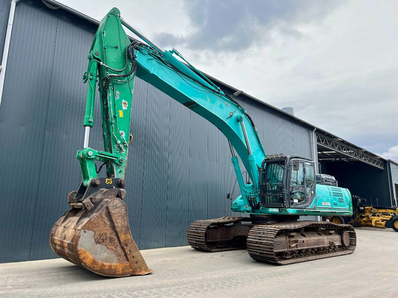 Kobelco SK500LC-9 - Pásové rýpadlo: obrázok 1 Kobelco SK500LC-9 - Pásové rýpadlo: obrázok 1