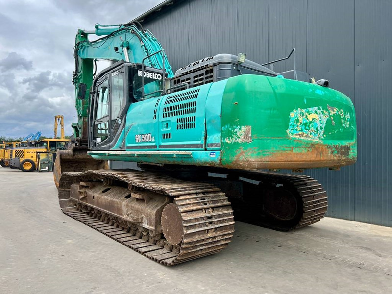 Kobelco SK500LC-9 - Pásové rýpadlo: obrázok 3 Kobelco SK500LC-9 - Pásové rýpadlo: obrázok 3