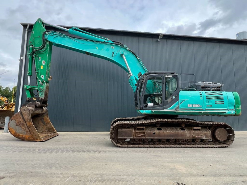 Kobelco SK500LC-9 - Pásové rýpadlo: obrázok 2 Kobelco SK500LC-9 - Pásové rýpadlo: obrázok 2