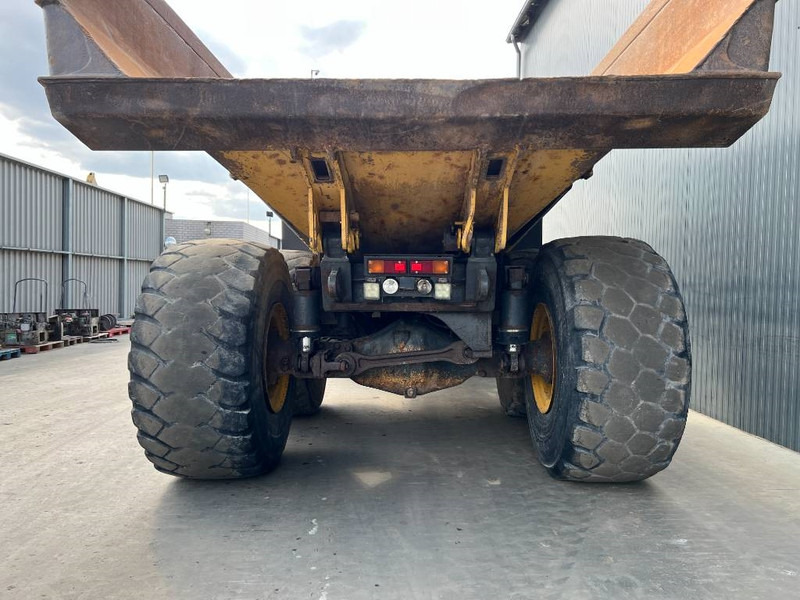 Komatsu HM400-3 - Ťahačový kĺbový damper: obrázok 4 Komatsu HM400-3 - Ťahačový kĺbový damper: obrázok 4