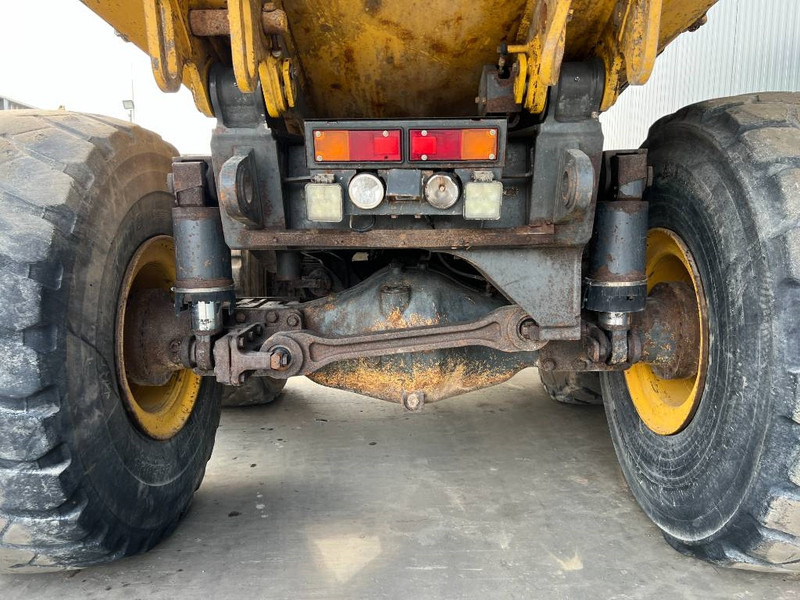 Komatsu HM400-3 - Ťahačový kĺbový damper: obrázok 5 Komatsu HM400-3 - Ťahačový kĺbový damper: obrázok 5