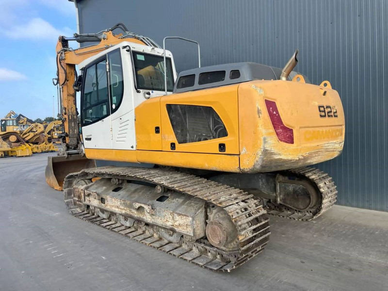 Liebherr R922 SLC - Pásové rýpadlo: obrázok 3 Liebherr R922 SLC - Pásové rýpadlo: obrázok 3