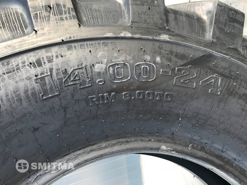 Magna 1400 x 24 - Pneumatiky a disky pre Stavebné stroje: obrázok 5 Magna 1400 x 24 - Pneumatiky a disky pre Stavebné stroje: obrázok 5