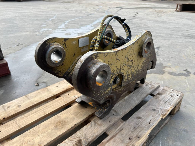 Miller Caterpillar 311D / 312D / 312E / 313F / 314D / 314 - Rýchloupínacia zariadenia pre Stavebné stroje: obrázok 5 Miller Caterpillar 311D / 312D / 312E / 313F / 314D / 314 - Rýchloupínacia zariadenia pre Stavebné stroje: obrázok 5